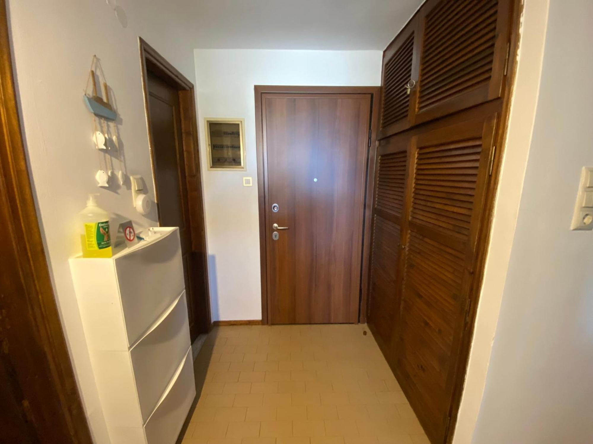 Irini Seaside Apartment Palaiontsiflikion Exterior foto