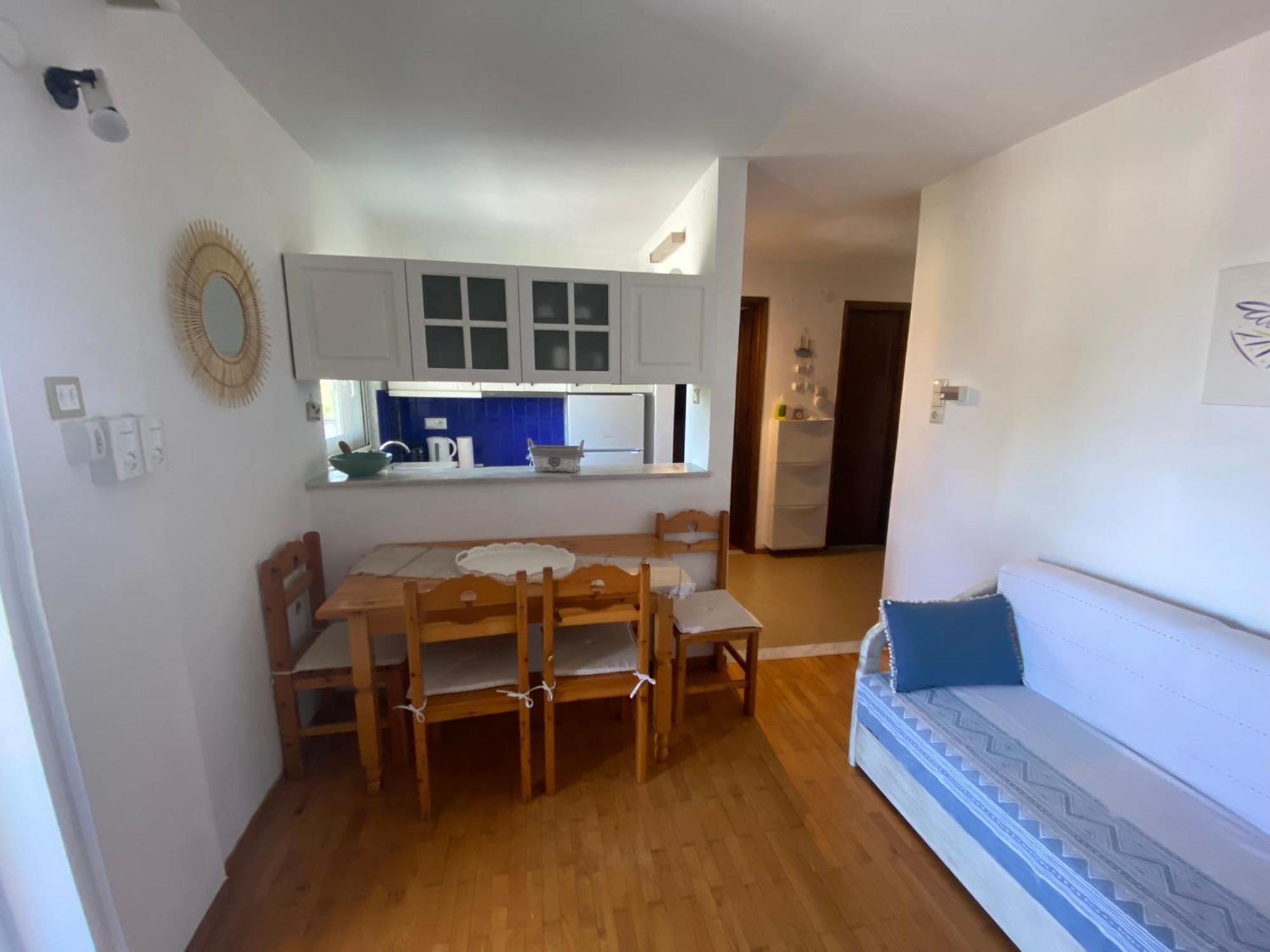 Irini Seaside Apartment Palaiontsiflikion Exterior foto