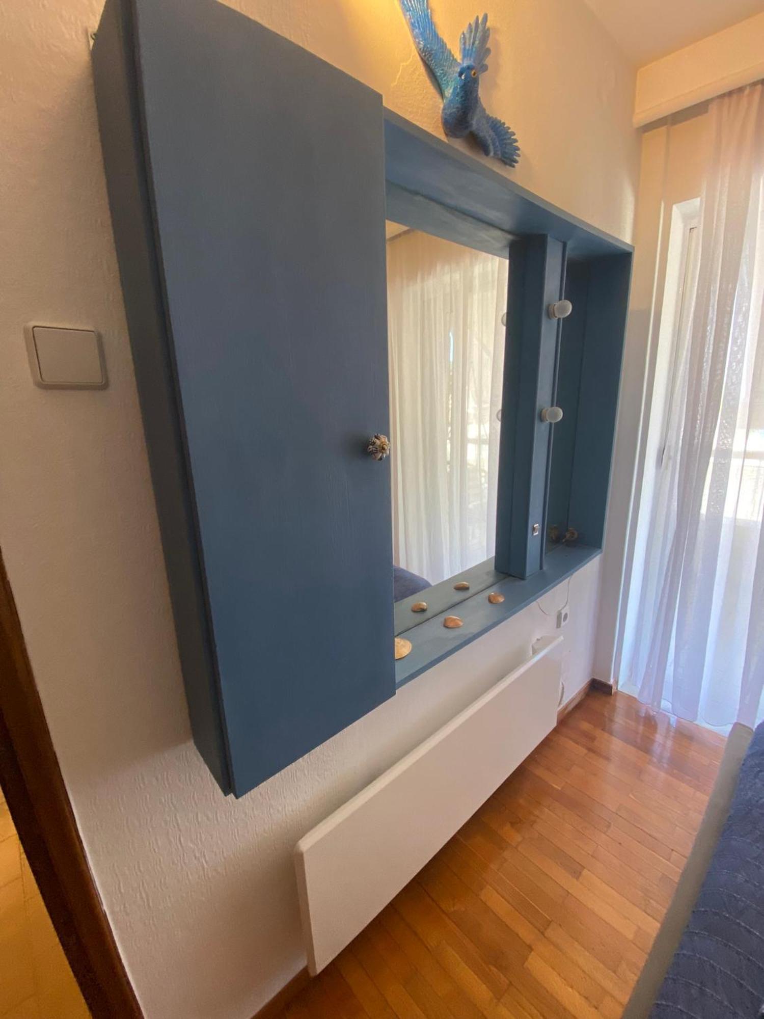 Irini Seaside Apartment Palaiontsiflikion Exterior foto