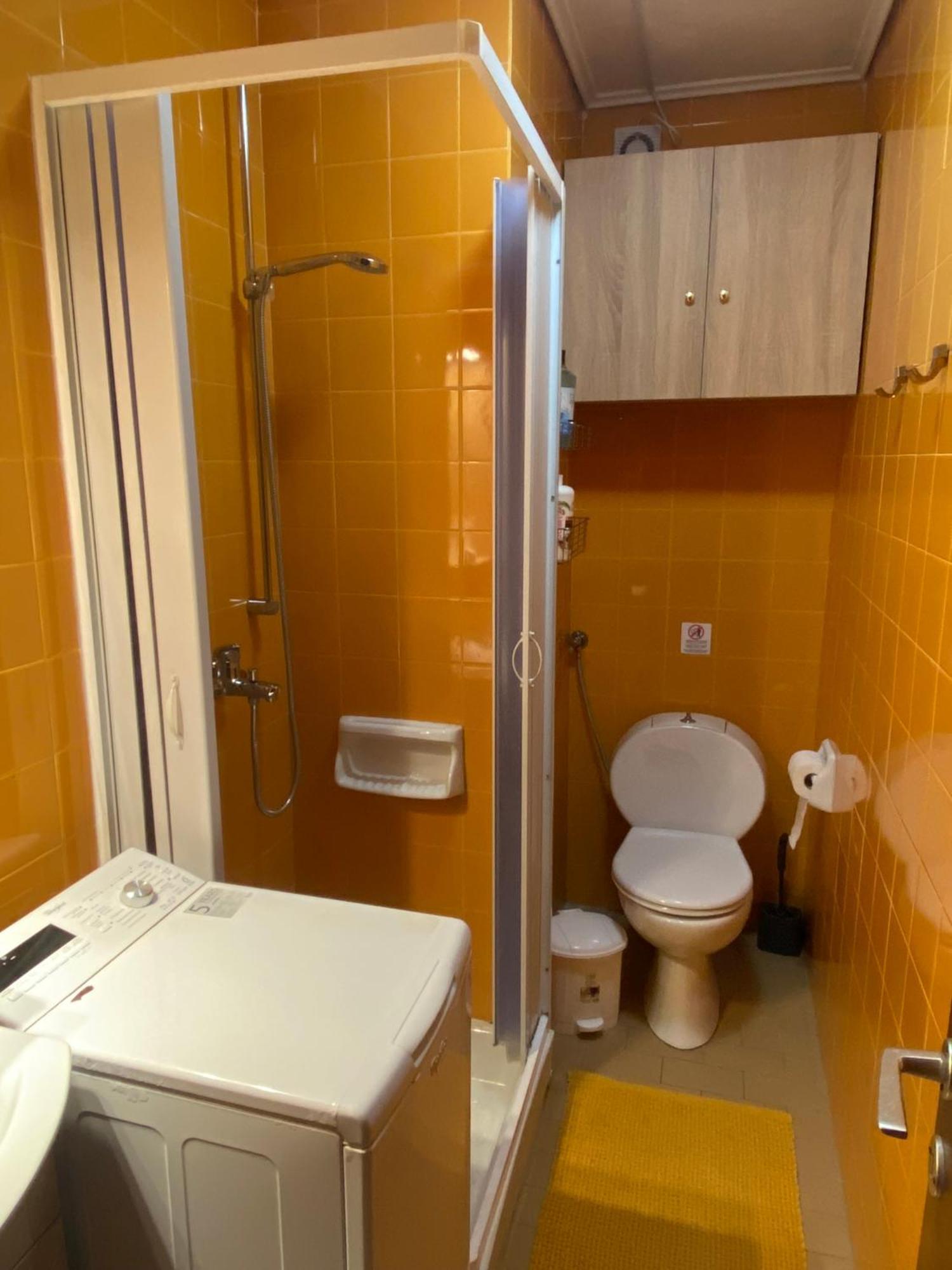 Irini Seaside Apartment Palaiontsiflikion Exterior foto